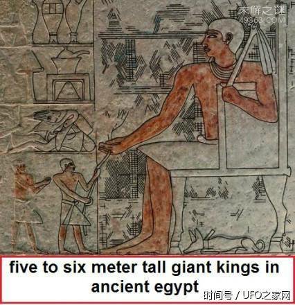 埃及发现重达60吨的石棺，难道埃及法老是巨人?