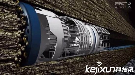 马斯克的地下隧道开挖 未来隧道交通梦能实现吗?