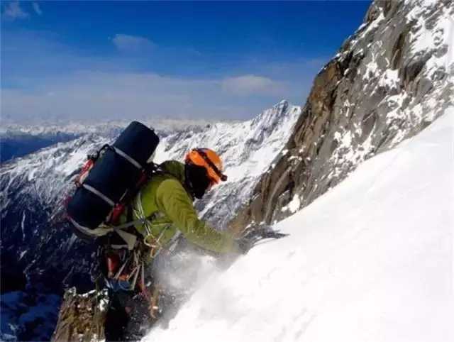 山野井泰史|这个时代最伟大的登山者，20年如一日活在大山里